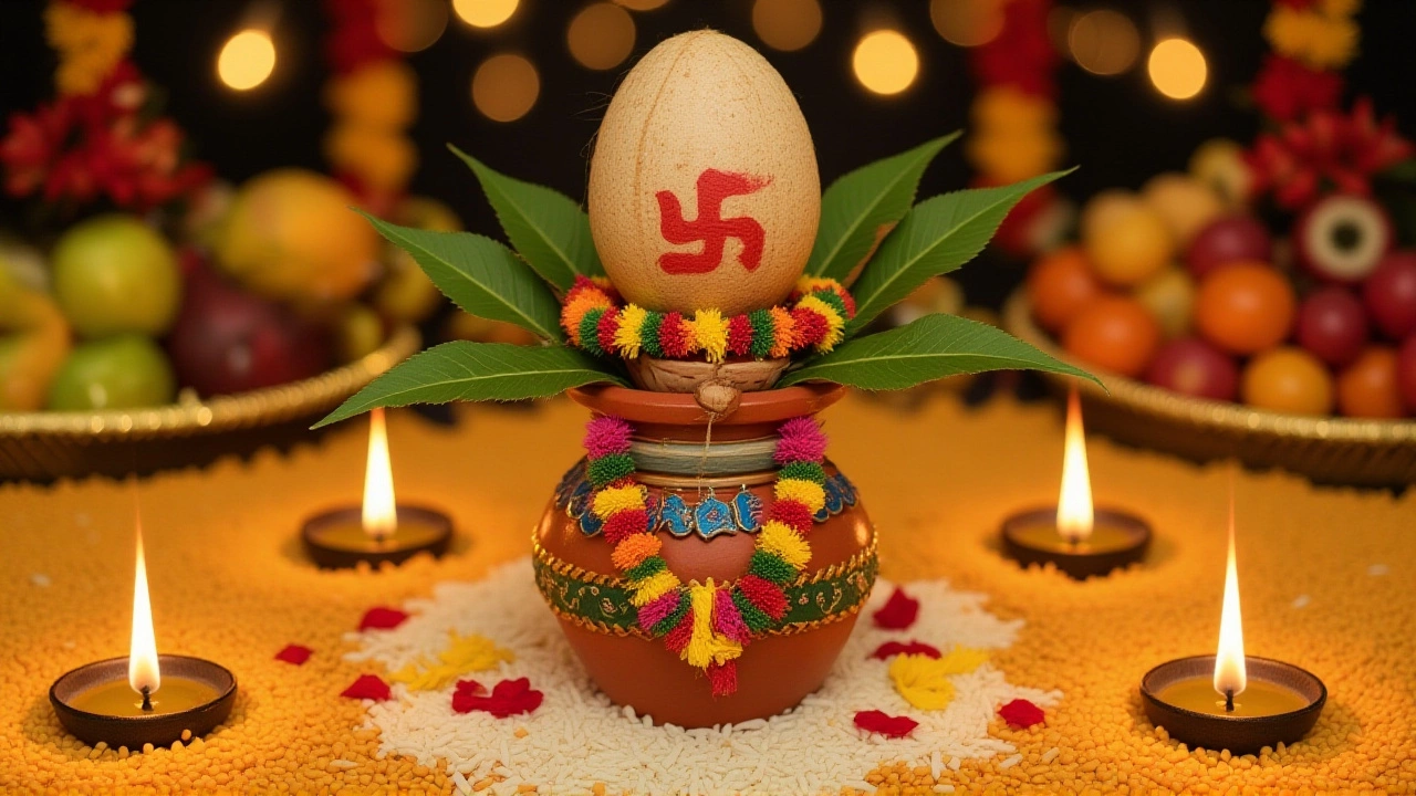 Auspicious Timings, Colors, and Offerings for a Powerful Puja