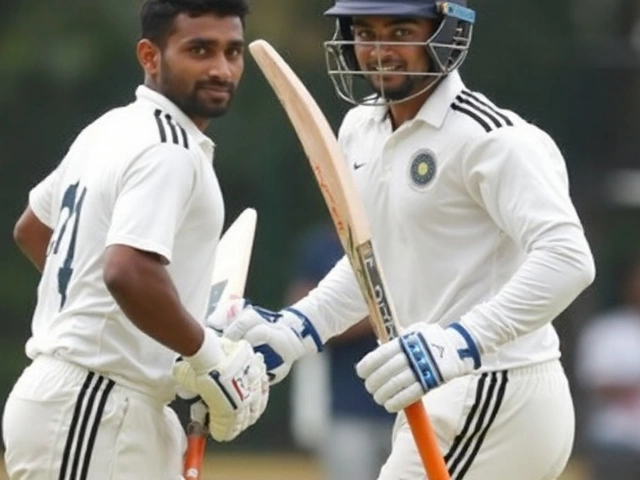 Duleep Trophy 2025: Central Zone reach final on first-innings lead; South Zone dominate North