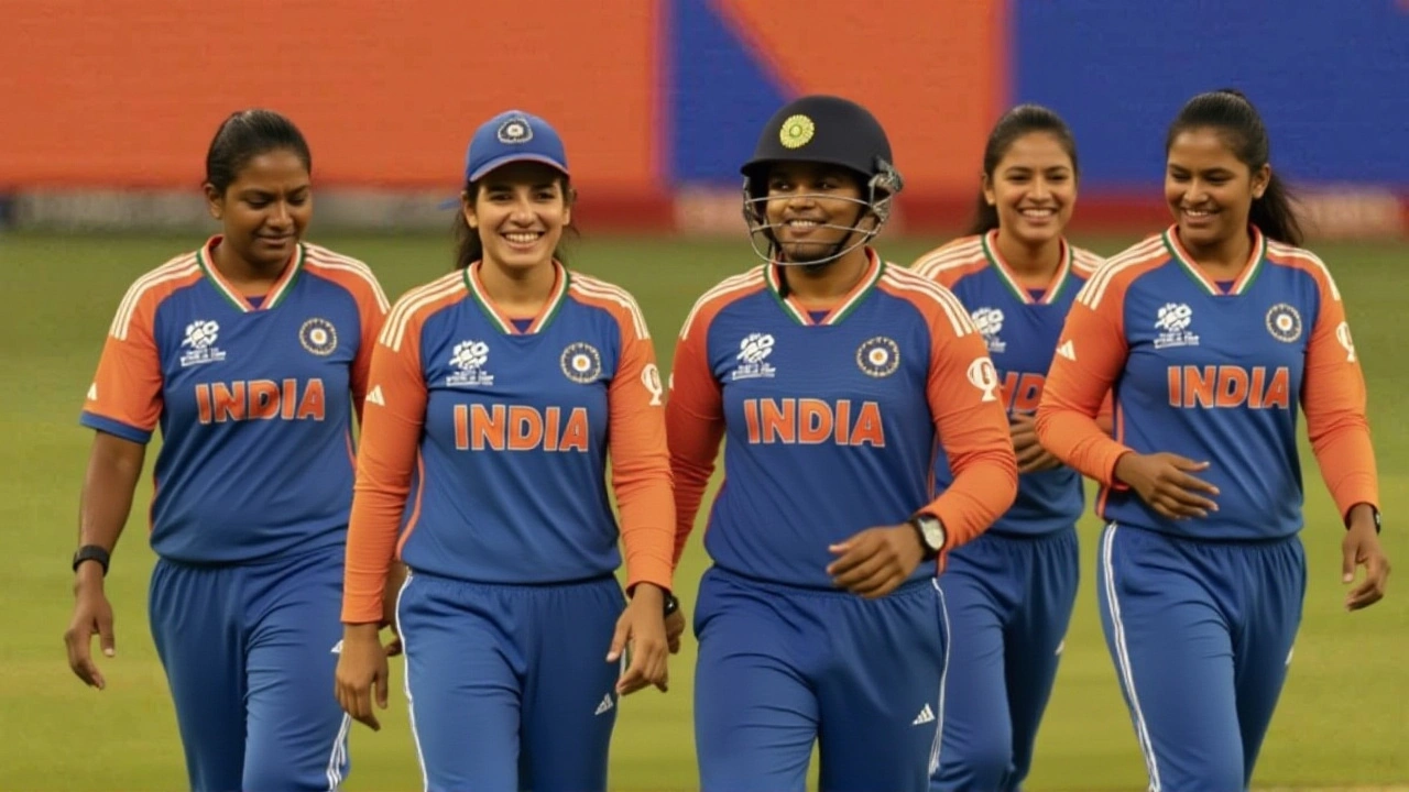 India's World Cup Hopes Hang on Pakistan vs New Zealand After Aussie Loss