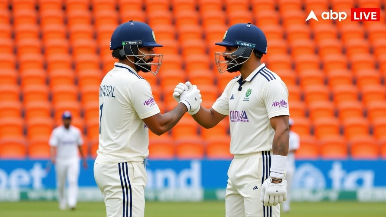 India Thrash West Indies by Innings & 140 Runs, Jadeja Stars