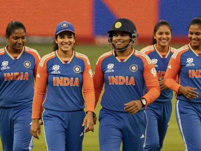 India's World Cup Hopes Hang on Pakistan vs New Zealand After Aussie Loss