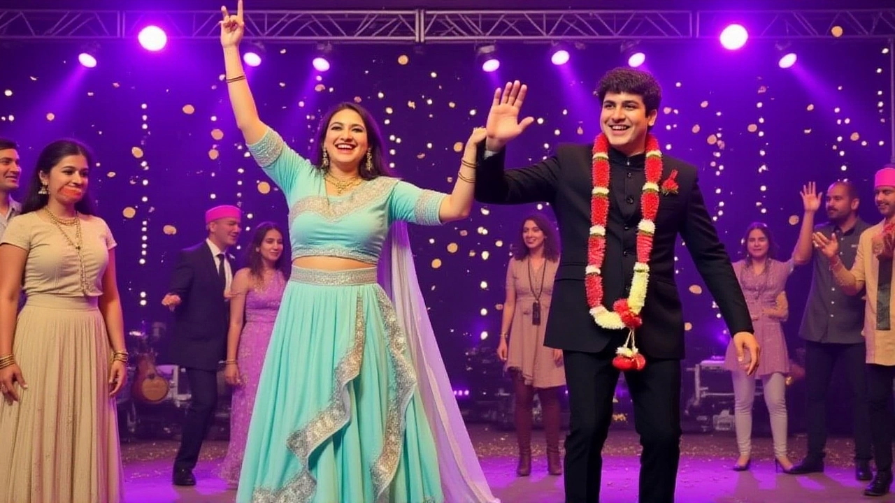 Smriti Mandhana Postpones Wedding After Father and Fiancé Palash Muchhal Hospitalized in Sangli