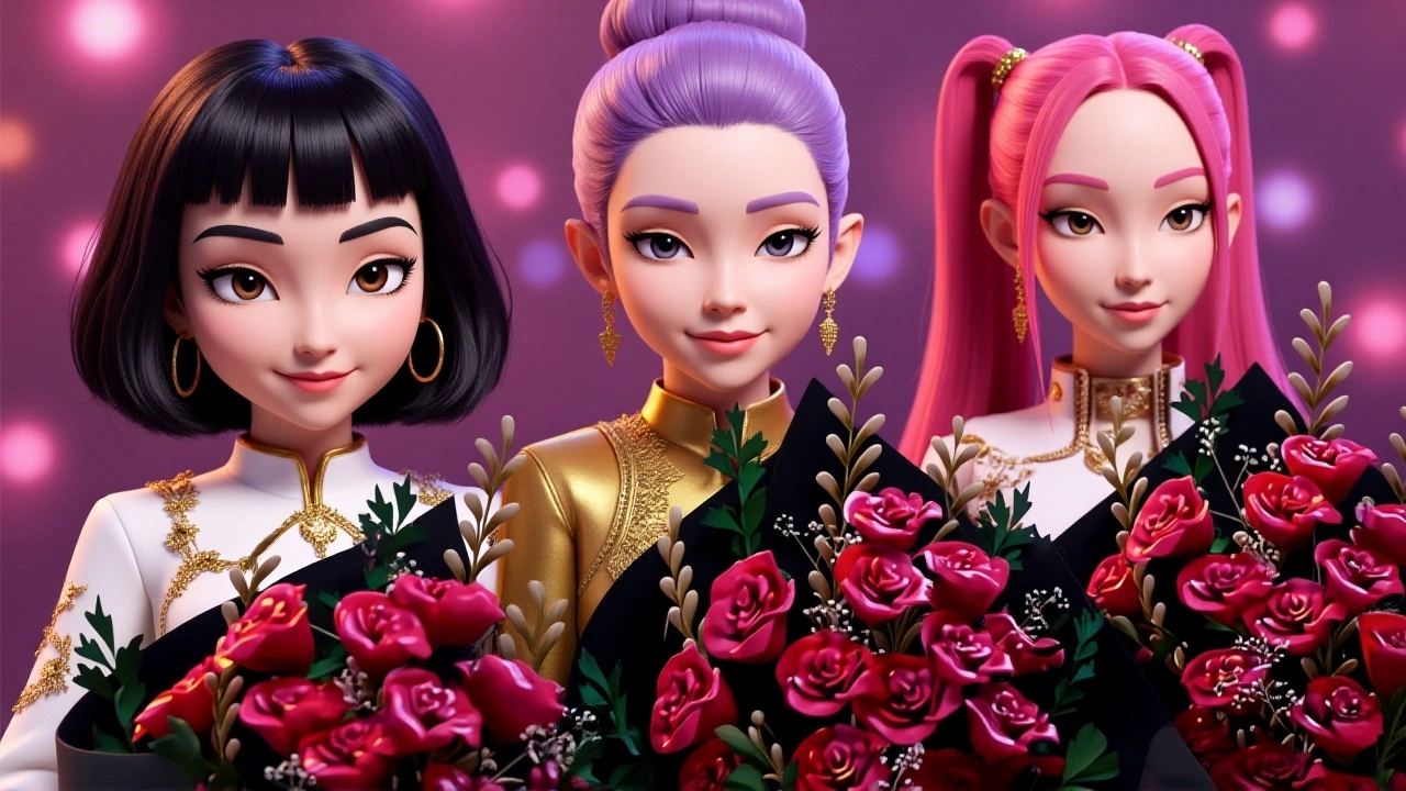 KPop Demon Hunters Soundtrack Blends K-Pop Stars with Animated Action on Netflix