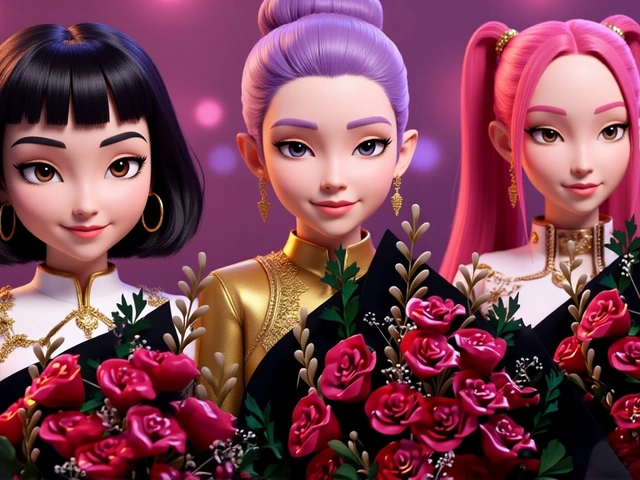 KPop Demon Hunters Soundtrack Blends K-Pop Stars with Animated Action on Netflix
